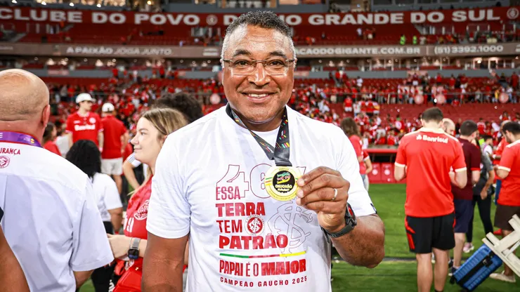 Internacional foi campeão gaúcho. Foto: Maxi Franzoi/AGIF