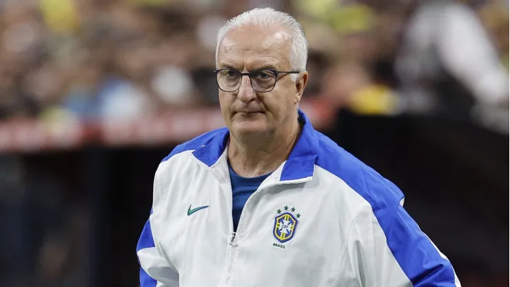 Técnico Dorival Júnior