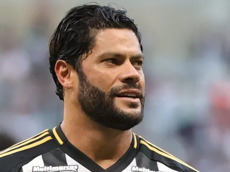Hulk projeta Brasileiro no Atlético-MG e retorno após lesão
