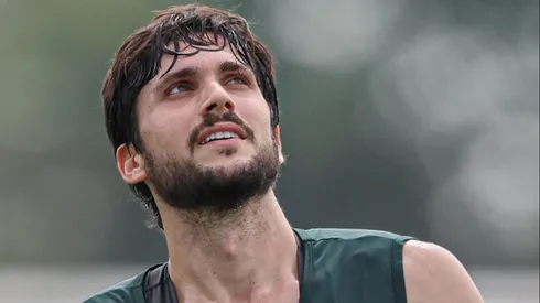 Igor Rabello quer mais minutagem na temporada e foi oferecido ao Santos - Foto: Bruno Sousa/Atlético-MG.