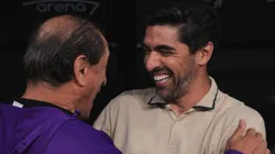 Abel Ferreira, do Palmeiras, é um dos candidatos para assumir lugar de Dorival Jr na Seleção Brasileira