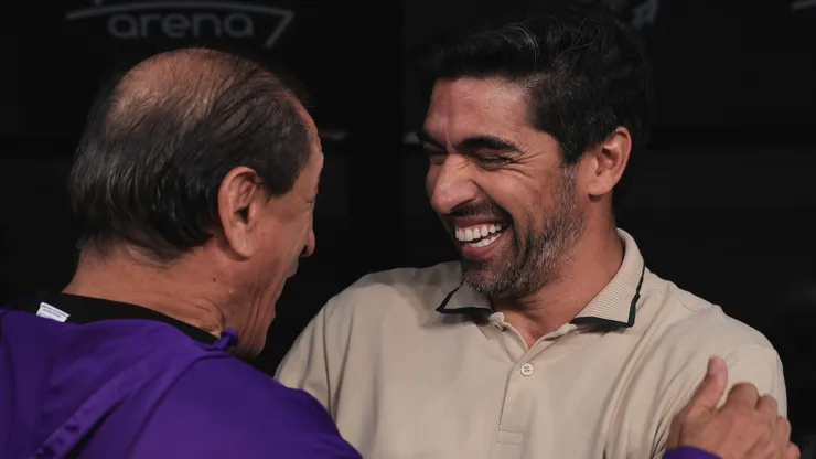 Abel Ferreira, do Palmeiras, é um dos candidatos para assumir lugar de Dorival Jr na Seleção Brasileira