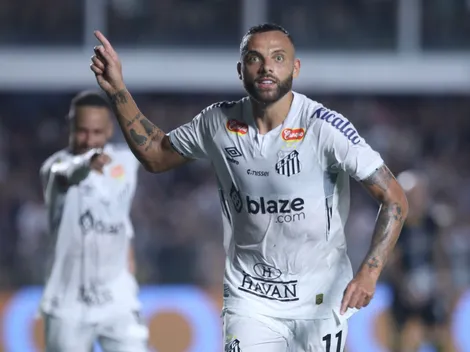 Guilherme é o artilheiro do Paulistão e destaque do Santos