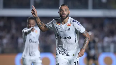 Guilherme foi o artilheiro do Paulistão. Foto: Reinaldo Campos/AGIF