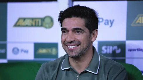 Treinador português é criticado pelo torcedor palmeirense