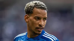 Matheus Pereira tem futuro incerto no Cruzeiro.