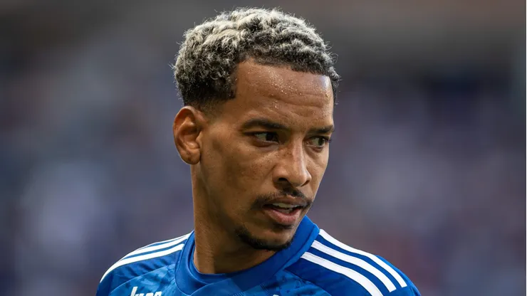 Matheus Pereira tem futuro incerto no Cruzeiro.