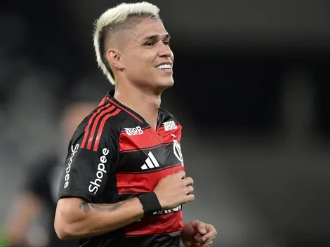 Cruzeiro deve desistir de contratar Luiz Araújo após valor pedido pelo Flamengo