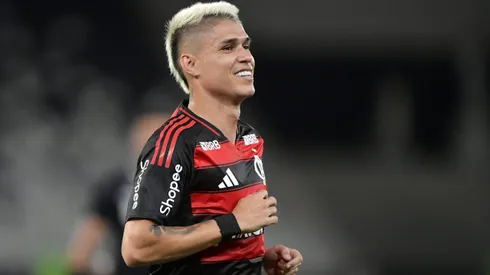 Luiz Araújo é destaque do Flamengo