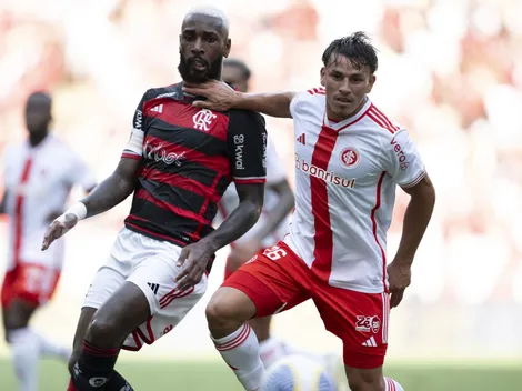 Onde assistir Flamengo x Internacional pelo Campeonato Brasileiro 2025