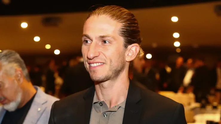 Flamengo garante permanência de Filipe Luís no Flamengo