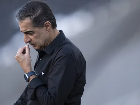 Renato Paiva vai com força máxima diante do Palmeiras