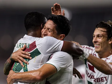 Fluminense aposta em trio ofensivo visando boa campanha no Brasileirão