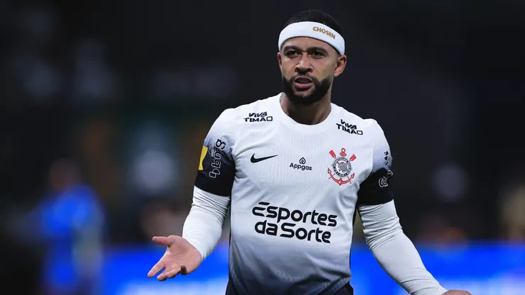 Jogador holandês marcou dois gols no Paulistão