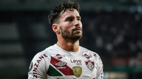 Volante destacou expectativas para o Brasileiro