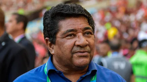 Ednaldo Rodrigues presidente da Confederacao Brasileira de Futebol. Foto: Thiago Ribeiro/AGIF