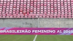 Brasileirão Feminino A-1 2025. Foto: Marlon Costa/AGIF