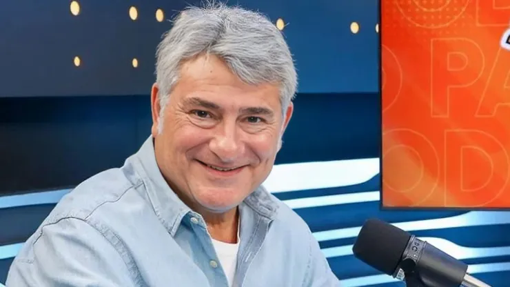 Cleber Machado