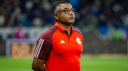 Treinador vive bom momento na equipe