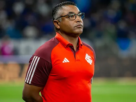 Roger Machado monta Internacional diferente para enfrentar o Flamengo