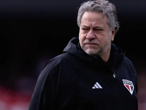 Júlio Casares lamenta publicamente demissão de Dorival Júnior na Seleção