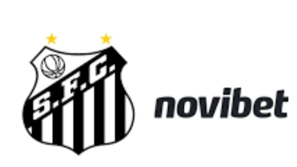 Santos e Novibet acertaram contrato de dois anos com valores de R$ 70 milhões por temporada – Foto: Reprodução
