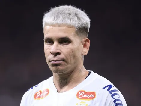 Situação de Soteldo antes de Santos x Vasco gera repercussão