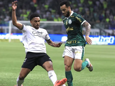 Tudo sobre Palmeiras x Botafogo pelo Brasileirão 2025