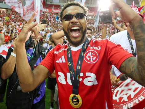 Wesley, Internacional, manda recado forte para Flamengo