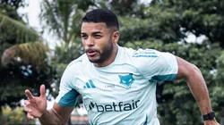 Treino na Toca da Raposa 2.