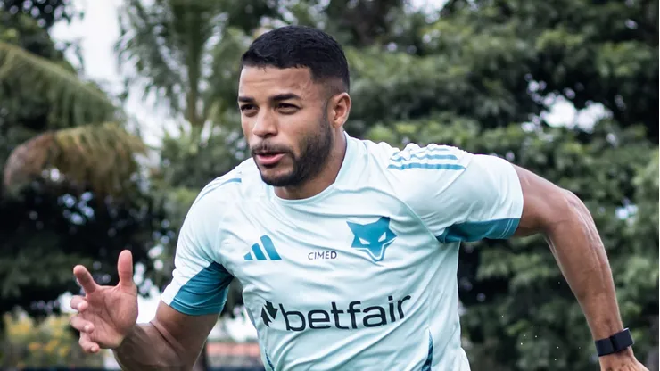 Treino na Toca da Raposa 2.
