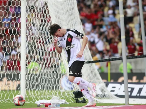 Pai de Nuno Moreira se mostrou surpreso com interesse vascaíno