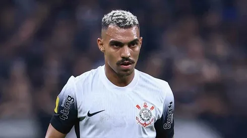 Matheuzinho está valorizado no Corinthians.
