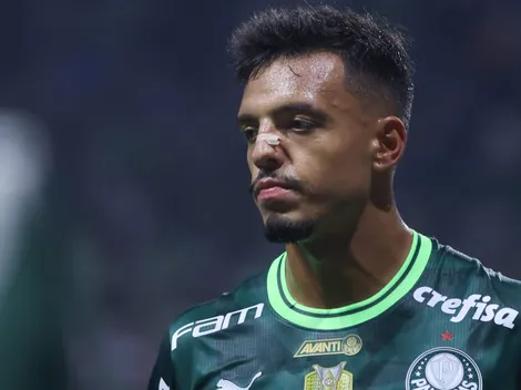 Gabriel Menino é sincero sobre saída do Palmeiras: "Voltei a ser feliz"