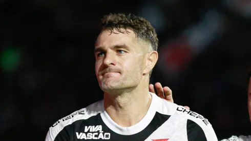 Vegetti é o principal artilheiro do Gigante da Colina