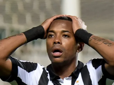 Julgamento de Robinho é suspenso pelo STF