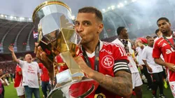 Alan Patrick foi um dos destaques do Internacional no Gauchão 2025 - Foto: Ricardo Duarte/Internacional