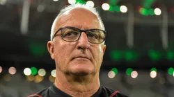 RJ - RIO DE JANEIRO - 22/11/2023 - BRASILEIRO A 2023, FLUMINENSE X SAO PAULO - Dorival Junior tecnico do Sao Paulo durante partida contra o Fluminense no estadio Maracana pelo campeonato Brasileiro A 2023. Foto: Thiago Ribeiro/AGIF