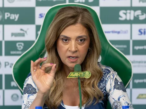 Leila quer vender Luighi e Riquelme Filipe por R$ 170 milhões em 2026