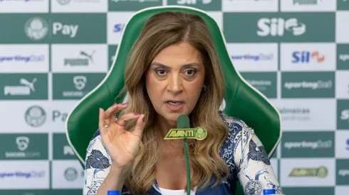 Leila Pereira quer vender Luighi e Riquelme Filipe. Foto: Ettore Chiereguini/AGIF