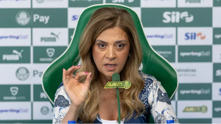 Leila Pereira quer vender Luighi e Riquelme Filipe. Foto: Ettore Chiereguini/AGIF