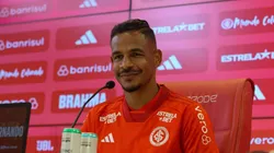 Fernando, volante do Internacional - Foto: Ricardo Duarte/Divulgação, Internacional