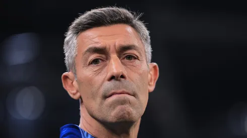 Pedro Caixinha toma decisão nos bastidores do SFC.