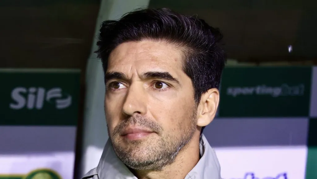 Foto: Marcello Zambrana/AGIF – Abel Ferreira vai seguir o seu trabalho no Verdão.