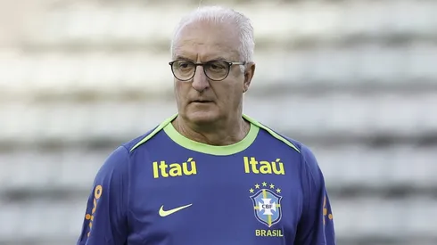 Dorival Jr, ex-treinador da Seleção Brasileira