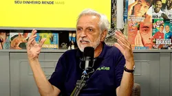 Fábio Sormani, jornalista e comentarista na Placar TV - Foto: Reprodução/Youtube