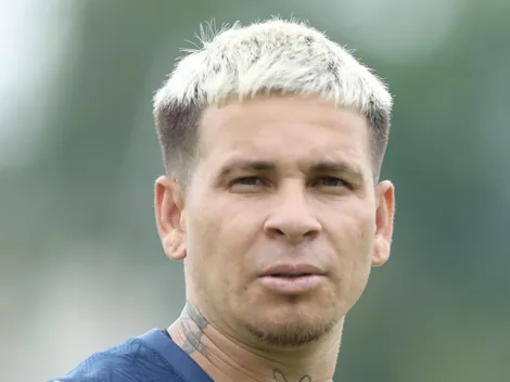 Soteldo passa por exames no Santos e não tem lesão