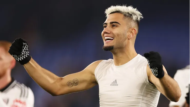 Andreas Pereira no Flamengo tem definição de última hora definida