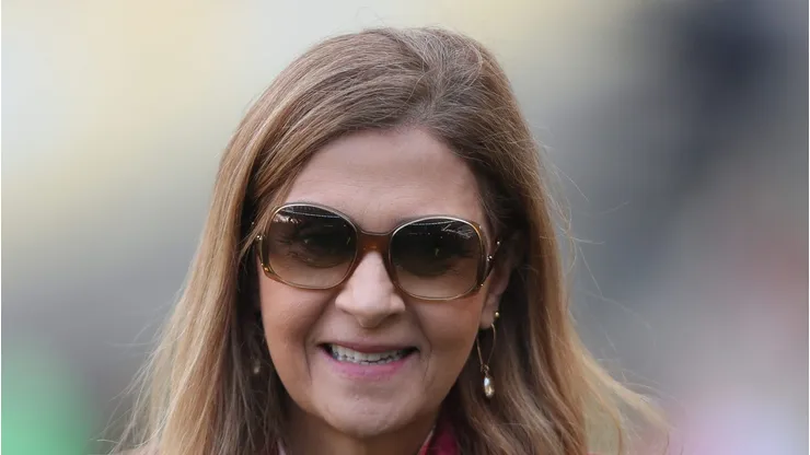 Leila evita problema para o treinador na FIFA.