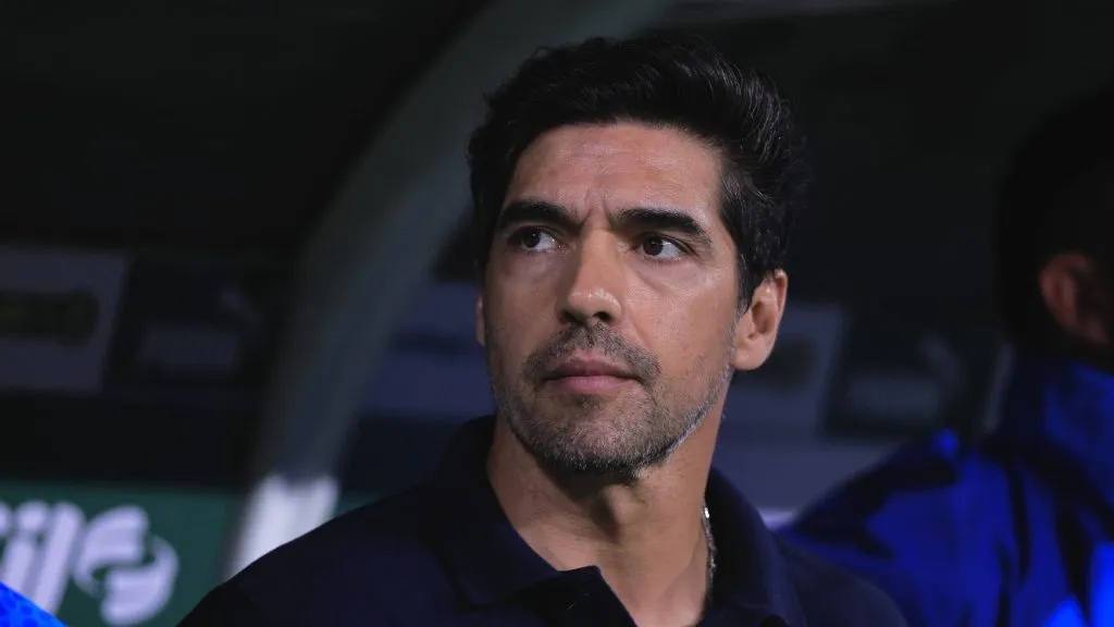 Foto: Ettore Chiereguini/AGIF – Abel Ferreira não vai ter que pagar multa ao time do Catar por acordo não cumprido